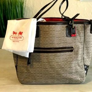 Coach bag